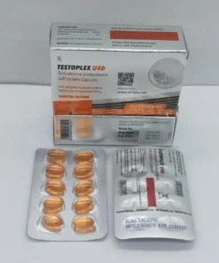 XT Labs Testoplex U40 product