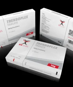 XT Labs TrenTabs product
