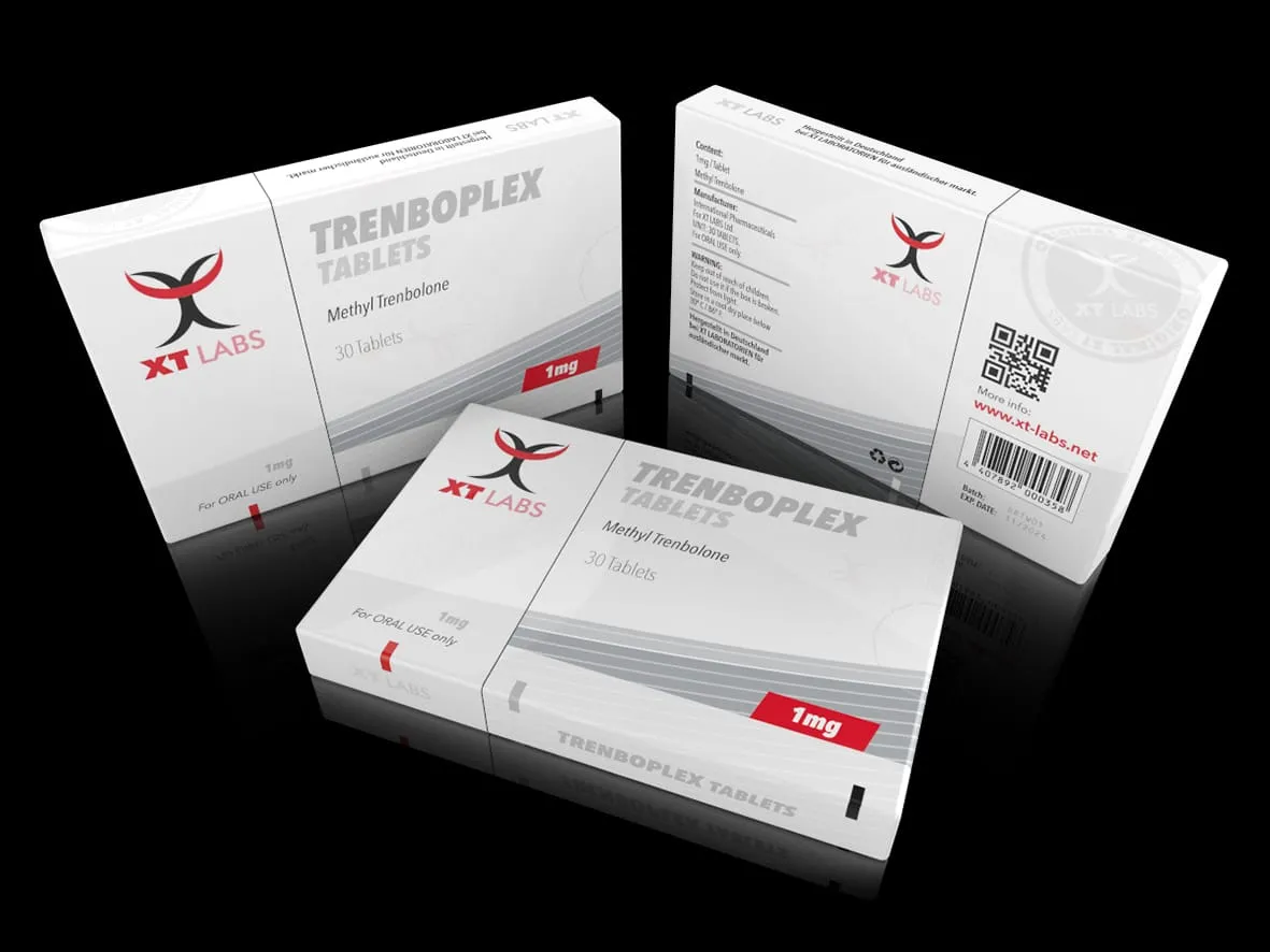 XT Labs TrenTabs XT Labs TrenTabs product