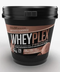 XT Labs WHEYPLEX PREMIUM CHOCOLATE whey protein