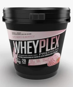XT Labs WHEYPLEX PREMIUM FRESA strawberry whey protein